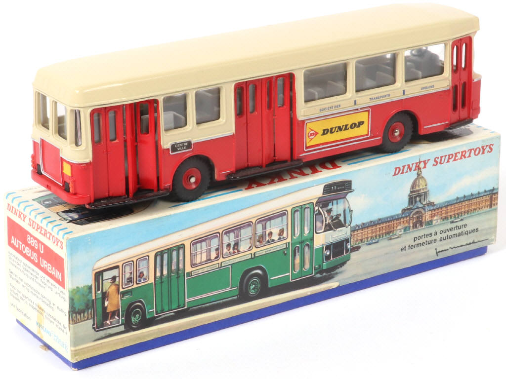 Lot 388 - DINKY TOYS (FRANCE) (1)