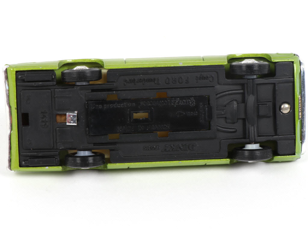 Lot 336 - DINKY TOYS (FRANCE) (1)