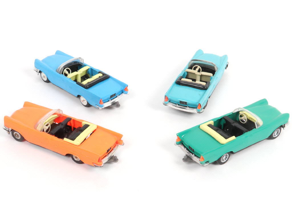 Lot 220 - NOREV (FRANCE) (4)