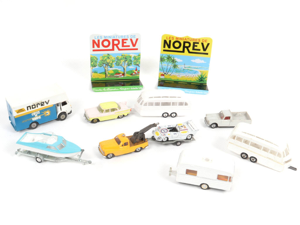 Lot 222 - NOREV (FRANCE) (11)