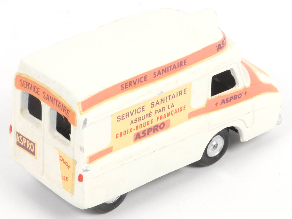 Lot 255 - SALZA (FRANCE) (1)