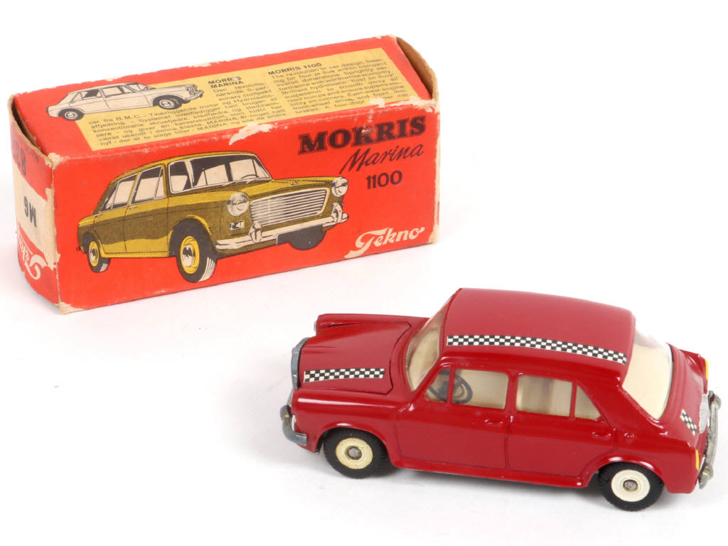 Lot 99 - TEKNO (DANEMARK) (1)