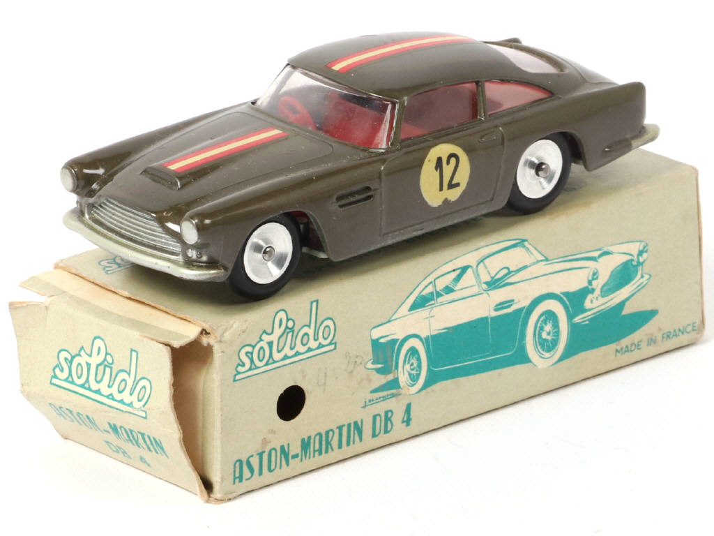 Lot 247 - SOLIDO (FRANCE) (1)