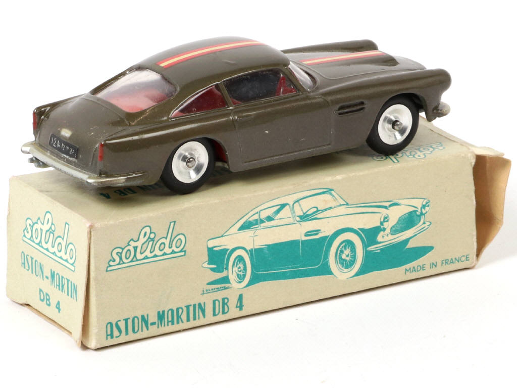 Lot 247 - SOLIDO (FRANCE) (1)