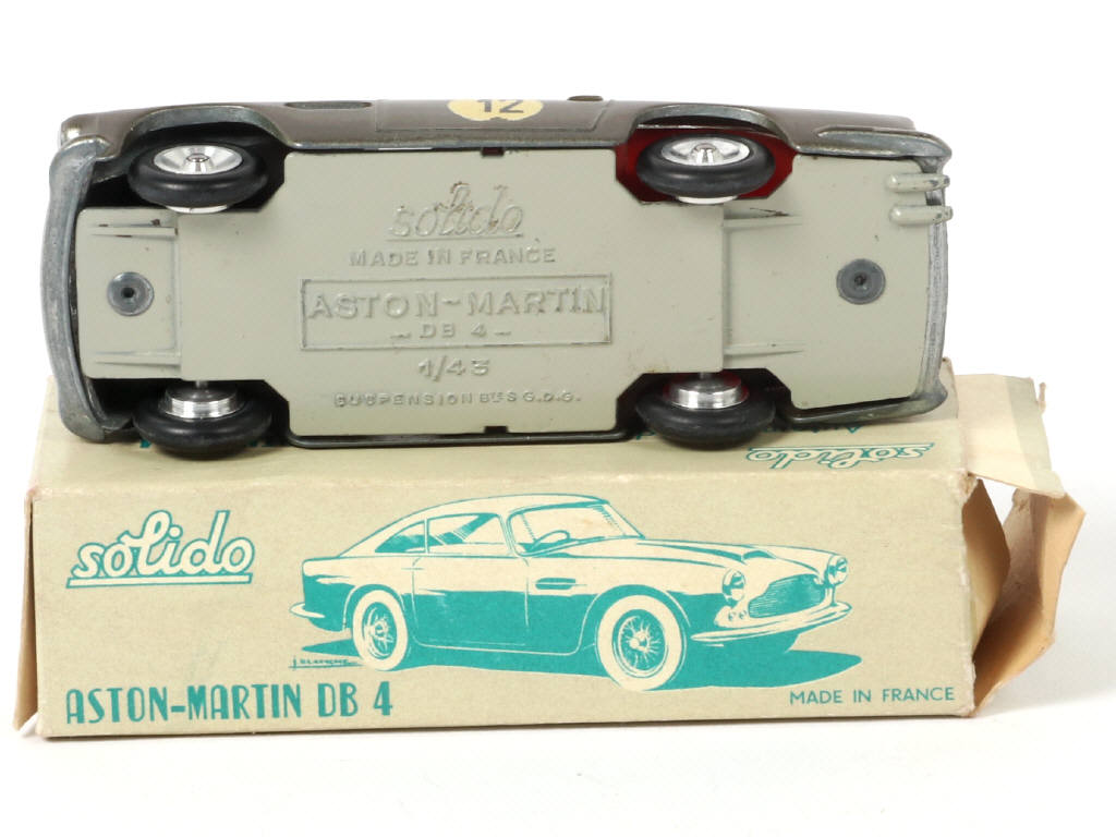 Lot 247 - SOLIDO (FRANCE) (1)