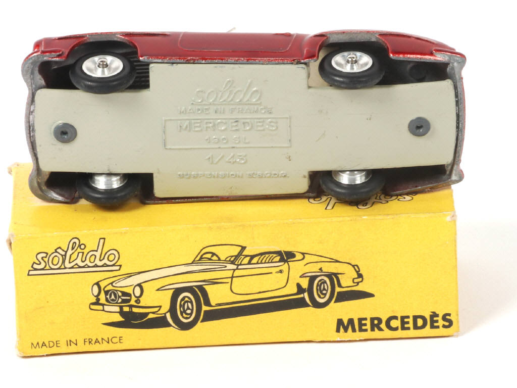 Lot 245 - SOLIDO (FRANCE) (1)