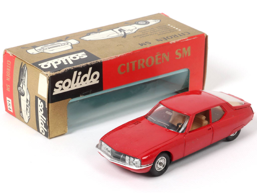 Lot 252 - SOLIDO (FRANCE) (1)