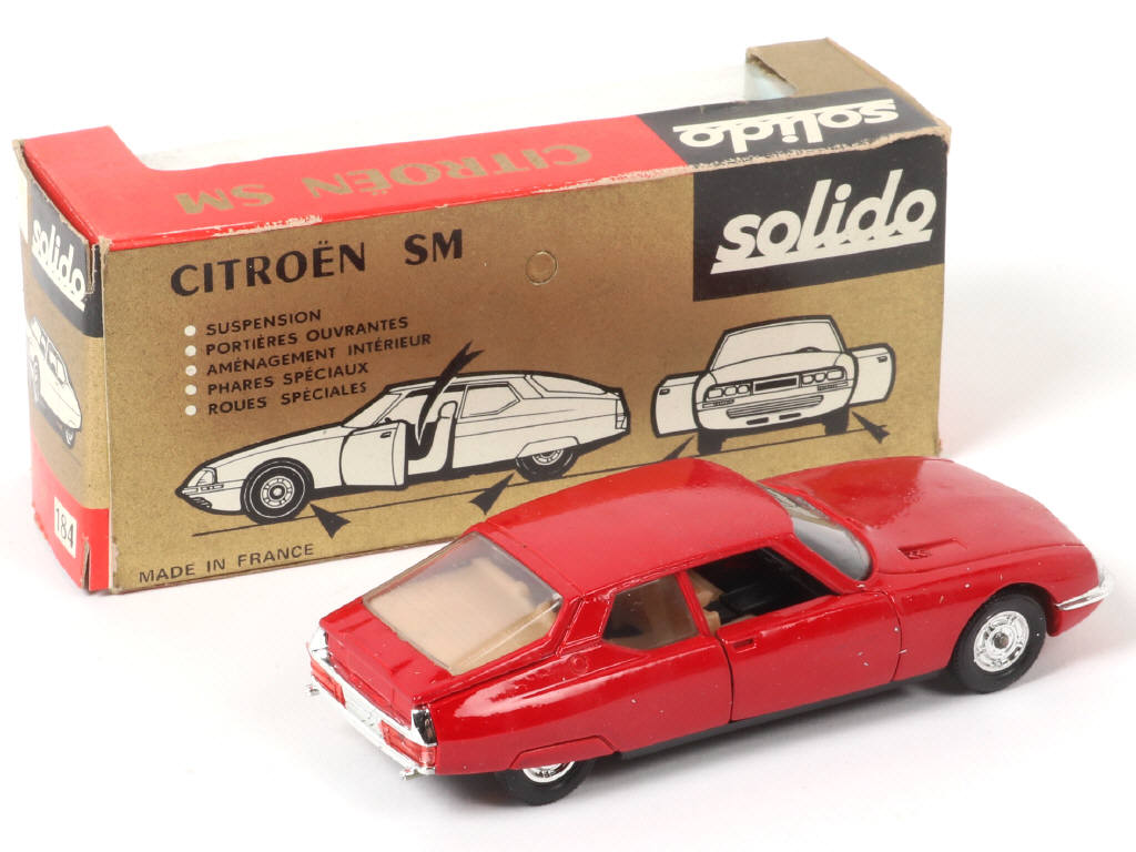 Lot 252 - SOLIDO (FRANCE) (1)