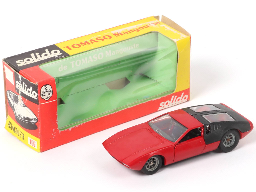 Lot 249 - SOLIDO (FRANCE) (1)