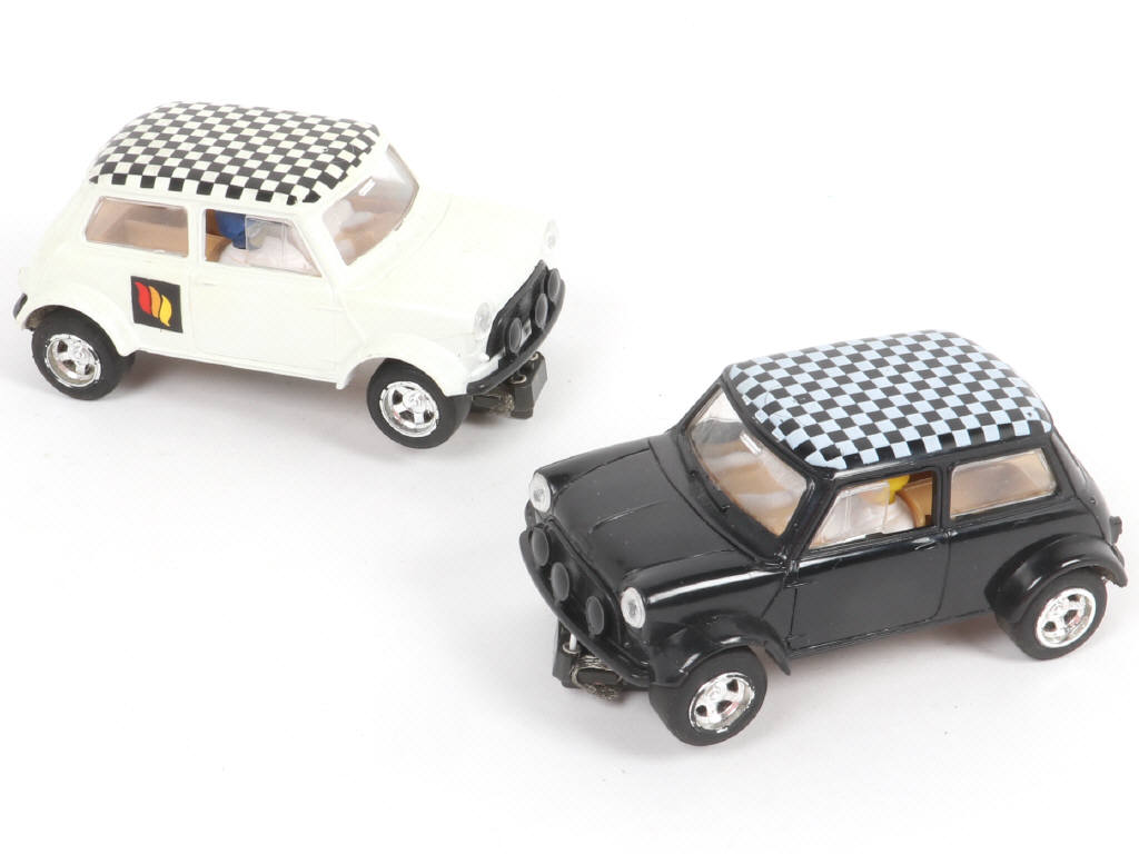 Lot 52 - HORNBY (FRANCE) (2)