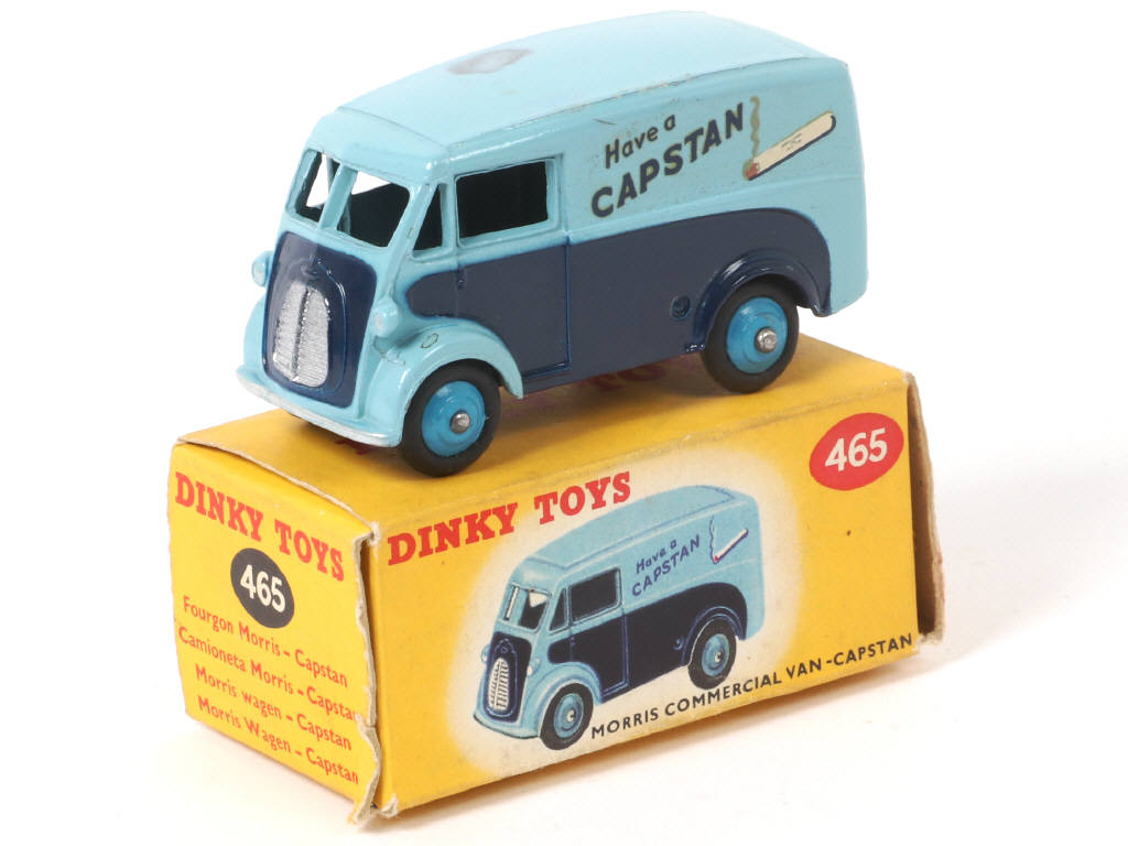 Lot 313 - DINKY TOYS (GB) (1)