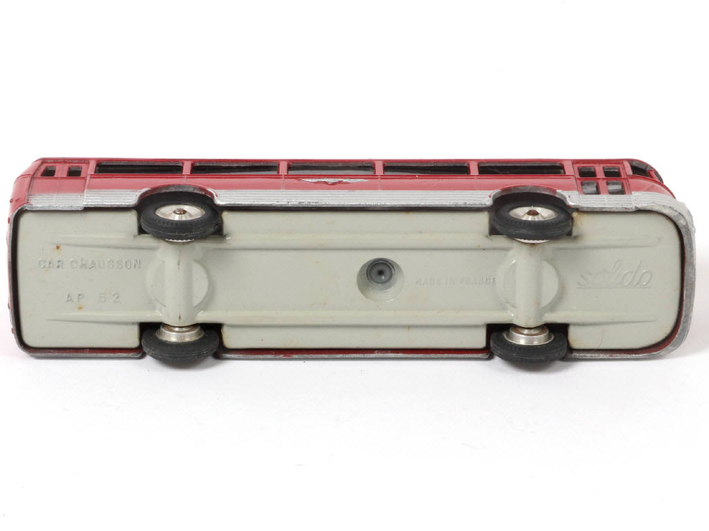 Lot 243 - SOLIDO (FRANCE) (1)