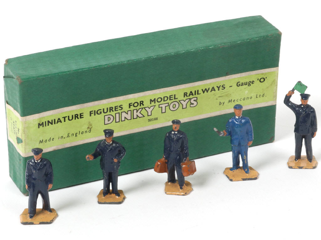 Lot 12 - DINKY TOYS (GB) (1)