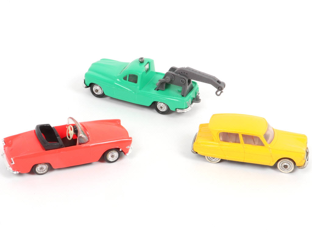 Lot 217 - NOREV (FRANCE) (3)