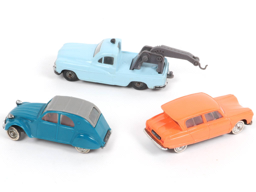 Lot 218 - NOREV (FRANCE) (3)