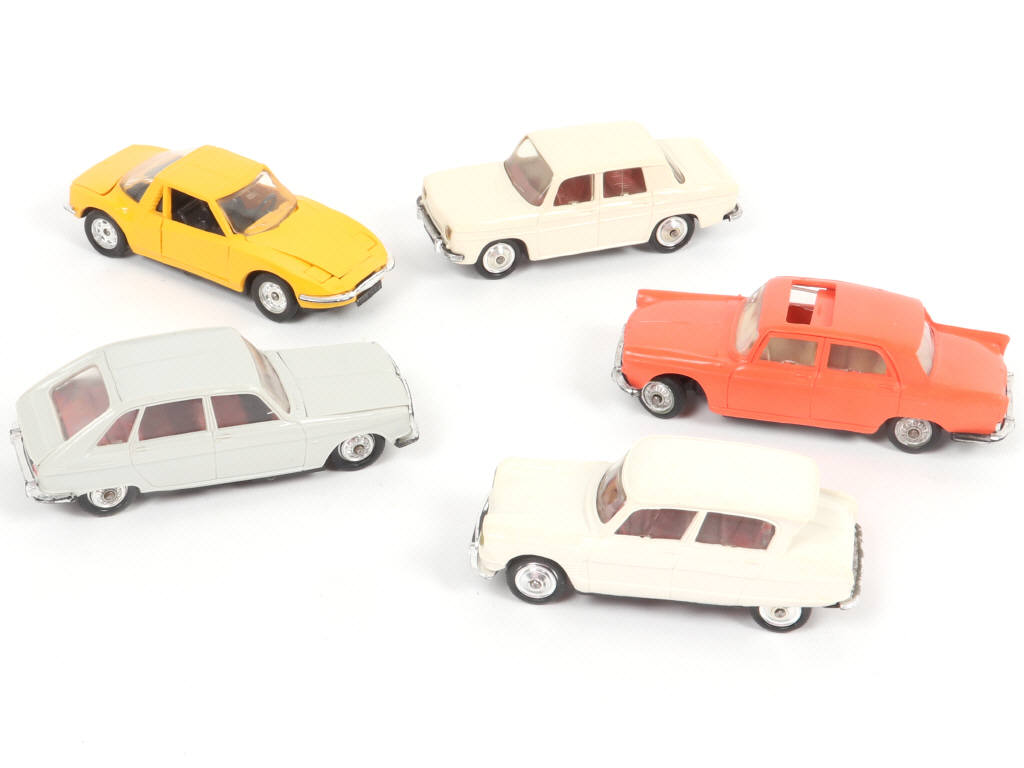 Lot 235 - NOREV (FRANCE) (5)