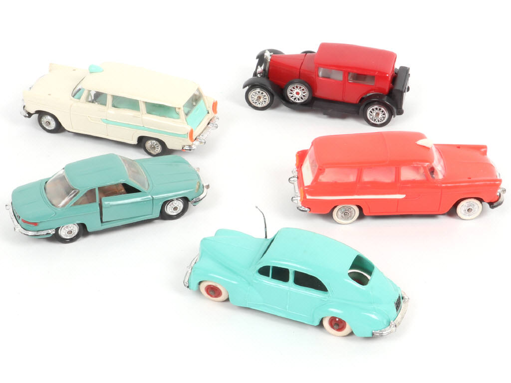 Lot 232 - NOREV (FRANCE) (5)