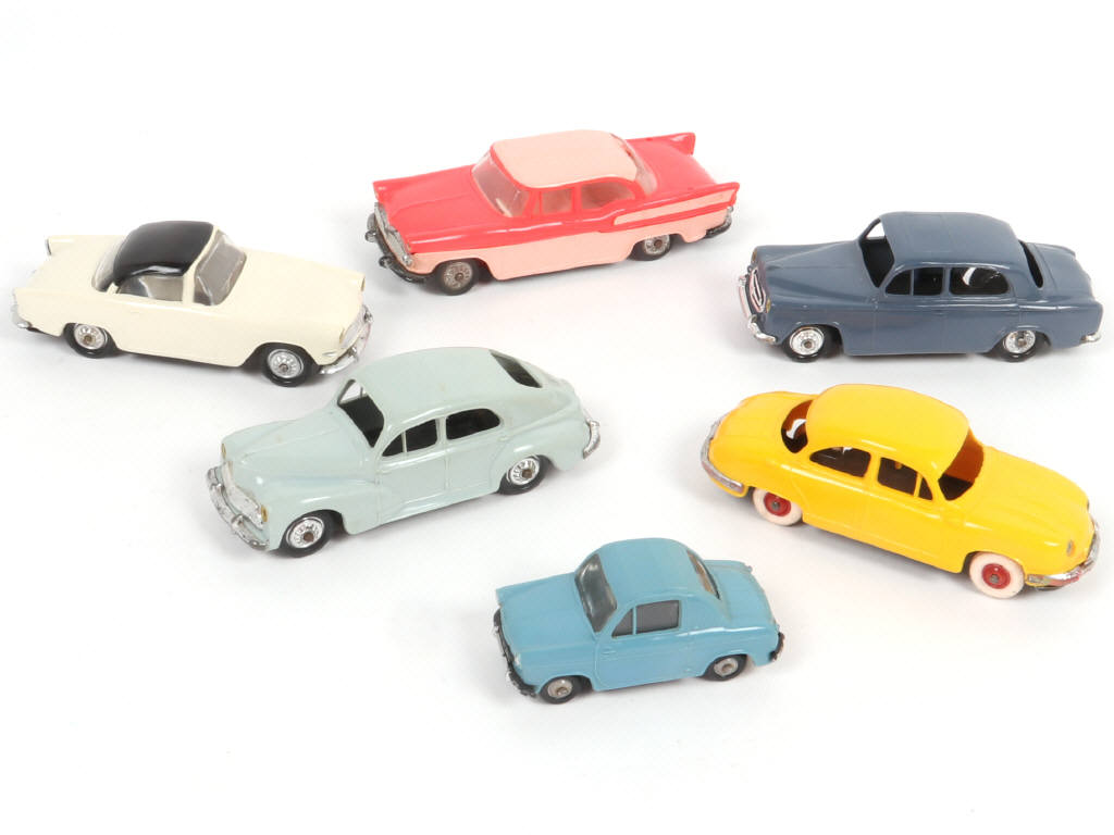 Lot 239 - NOREV (FRANCE) (6)