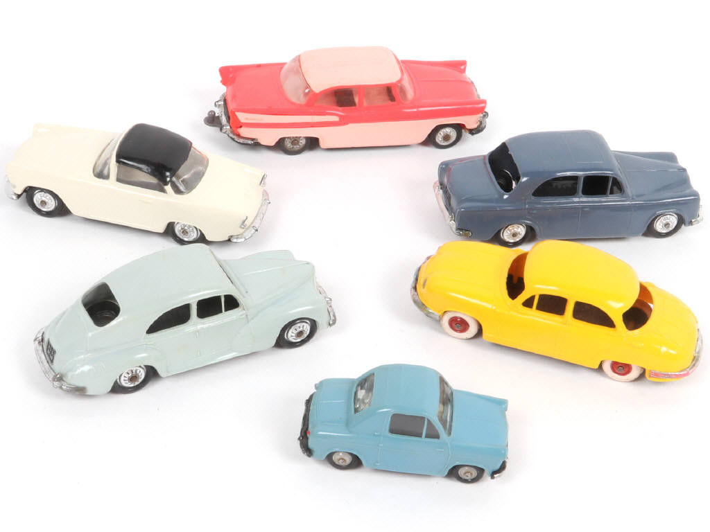 Lot 239 - NOREV (FRANCE) (6)