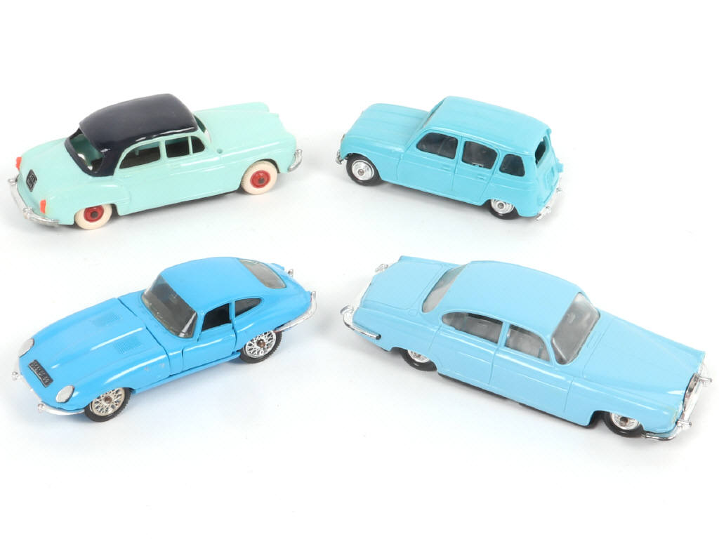 Lot 223 - NOREV (FRANCE) (4)