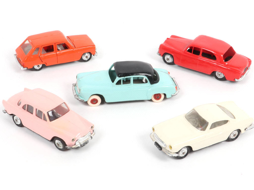 Lot 237 - NOREV (FRANCE) (5)