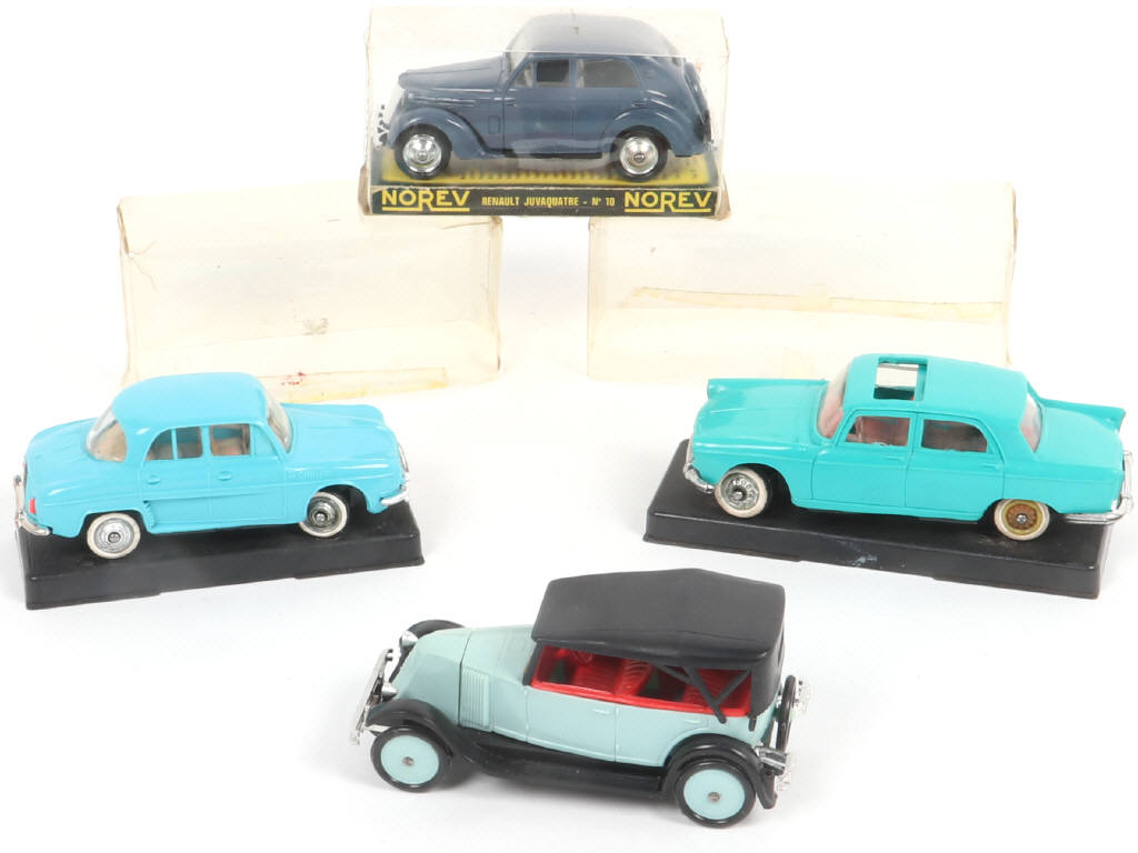 Lot 224 - NOREV (FRANCE) (4)