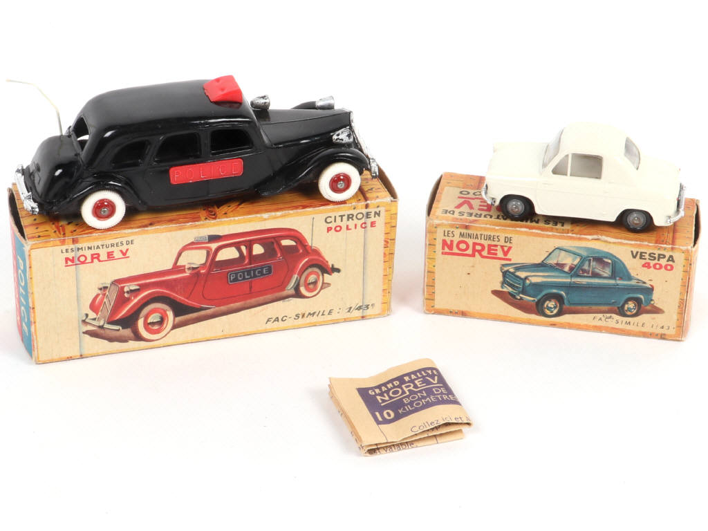 Lot 215 - NOREV (FRANCE) (2)