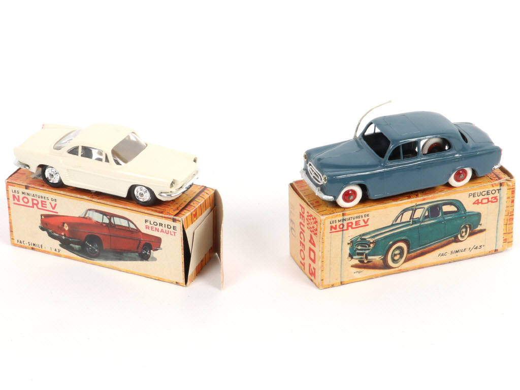 Lot 216 - NOREV (FRANCE) (2)