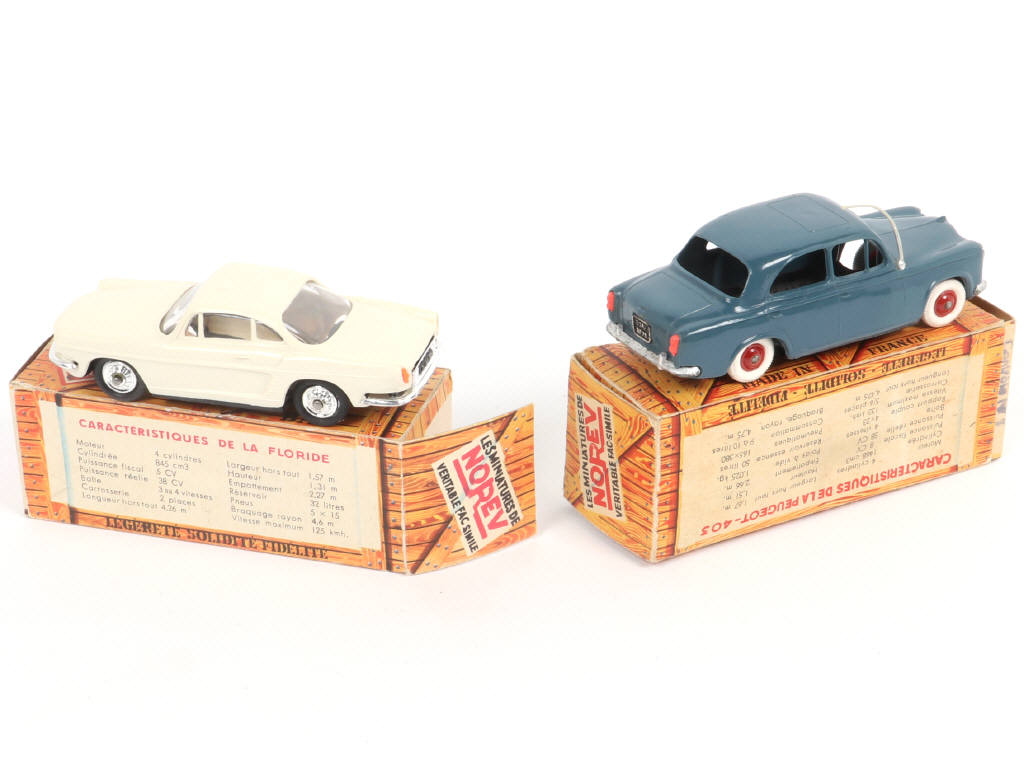 Lot 216 - NOREV (FRANCE) (2)