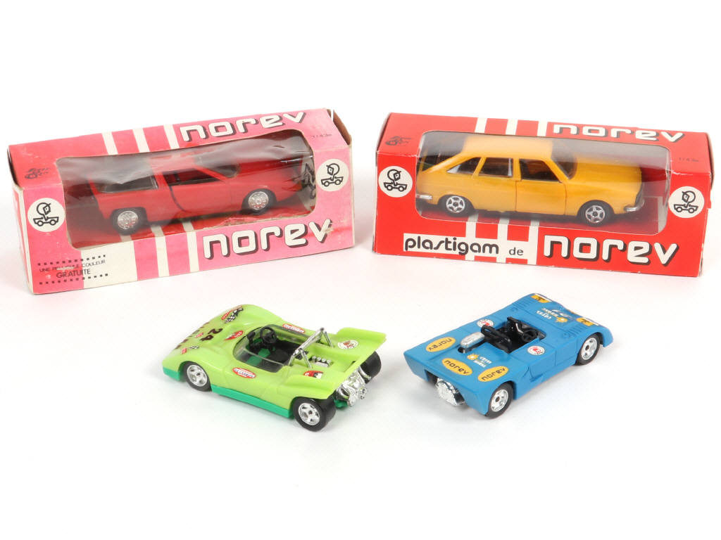 Lot 229 - NOREV (FRANCE) (4)