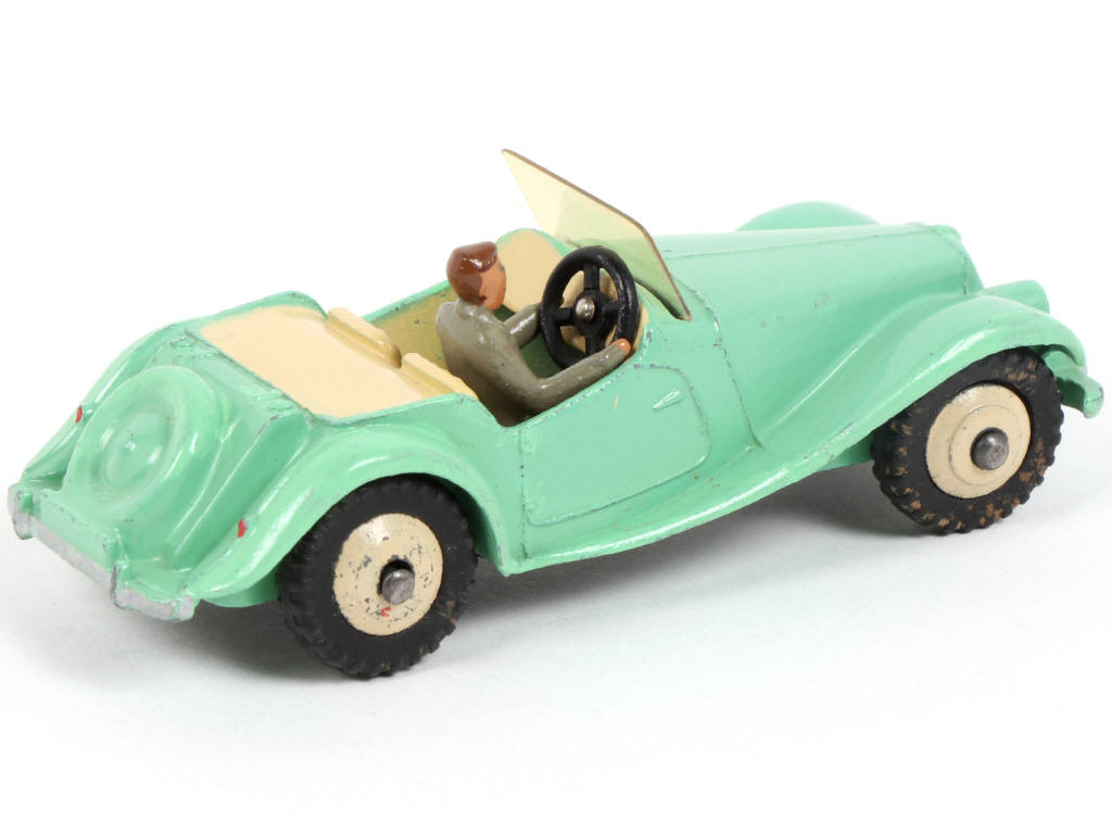 Lot 293 - DINKY TOYS (GB) (1)