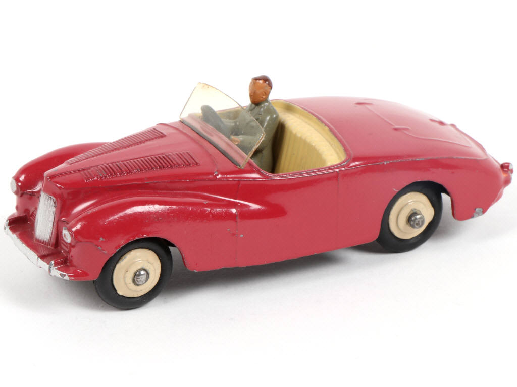 Lot 292 - DINKY TOYS (GB) (1)