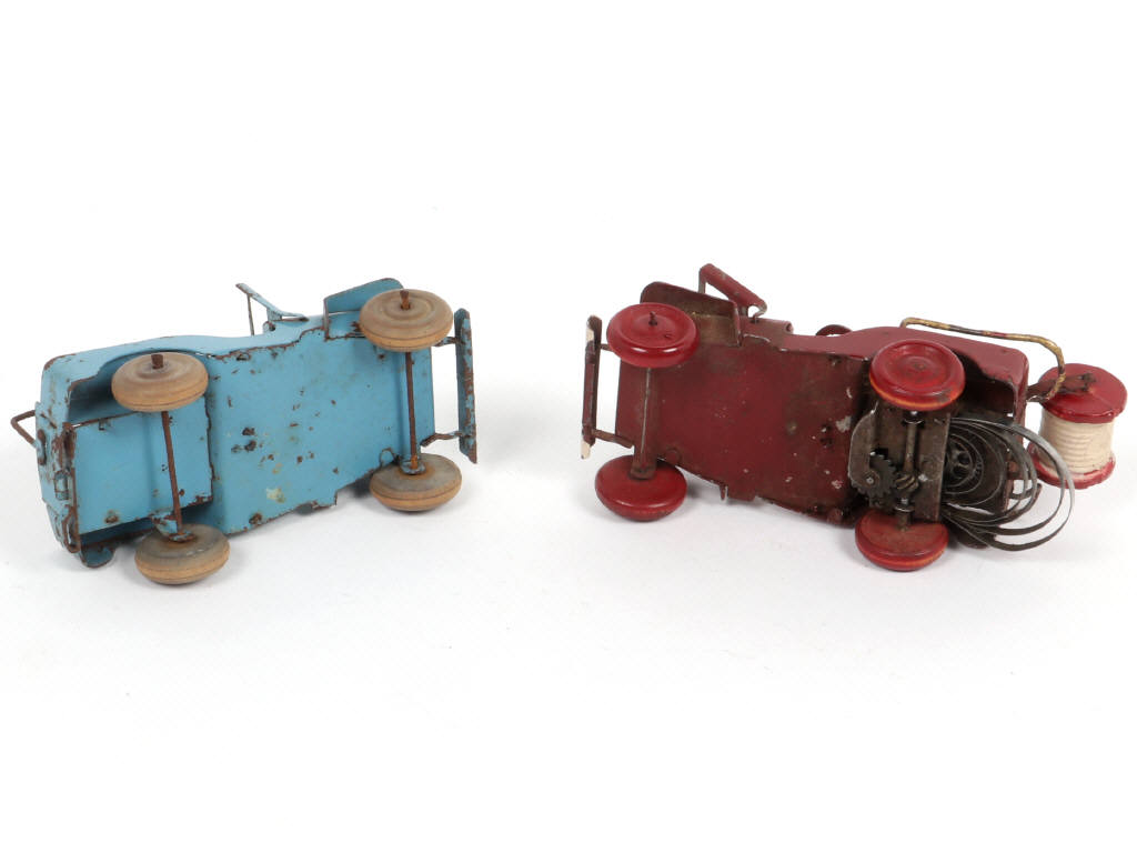 Lot 267 - POLICHINELLE (FRANCE) (2)