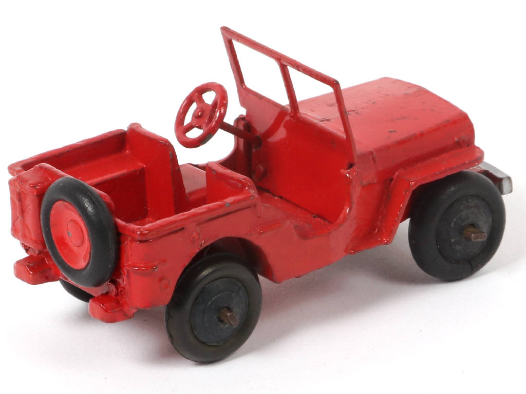 Lot 287 - DINKY TOYS (GB) (1)