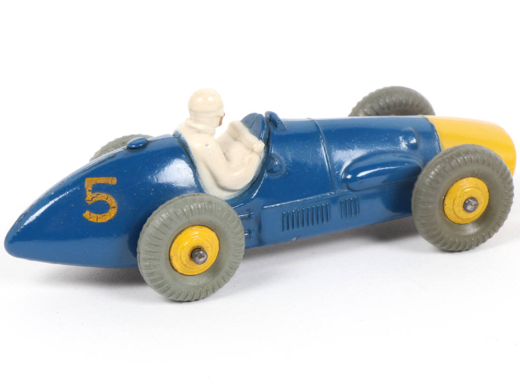 Lot 291 - DINKY TOYS (GB) (1)