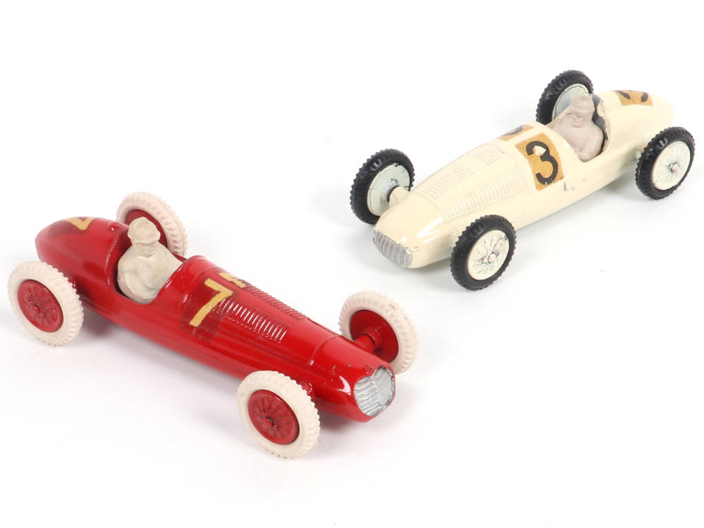 Lot 203 - MERCURY (ITALIE) (2)