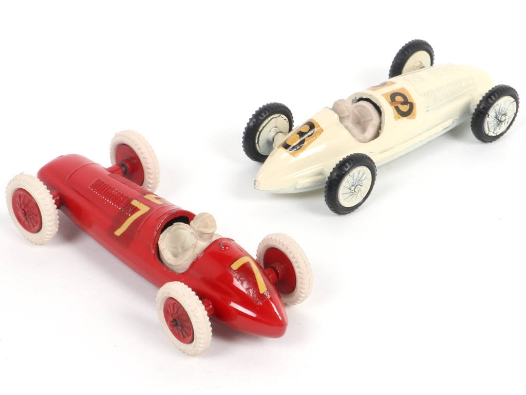 Lot 203 - MERCURY (ITALIE) (2)