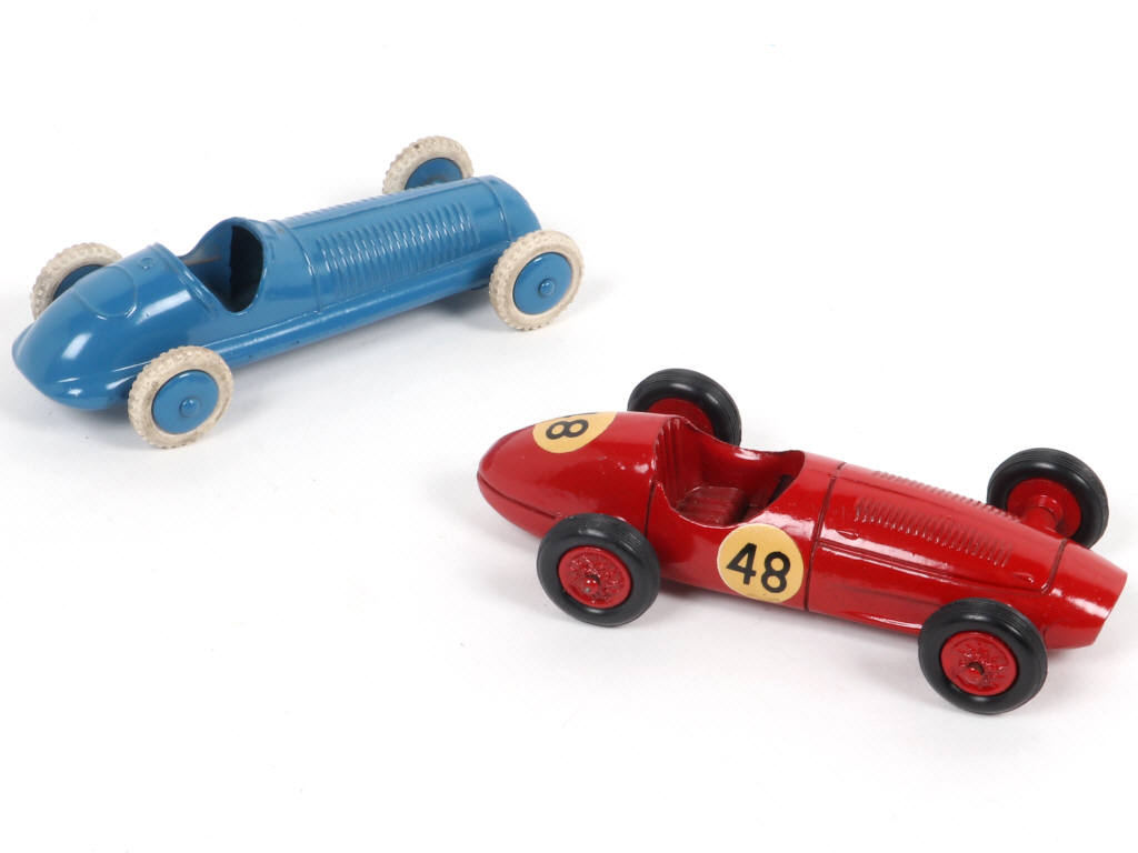 Lot 200 - MERCURY (ITALIE) (2)