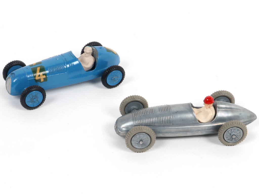 Lot 201 - MERCURY (ITALIE) (2)