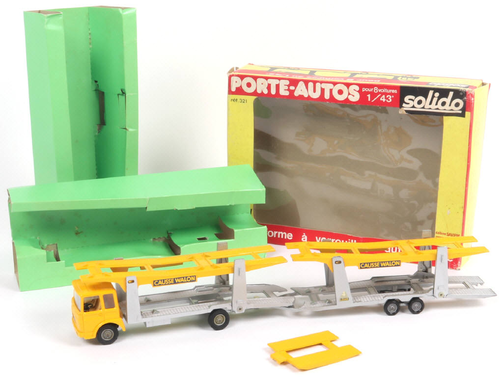 Lot 279 - SOLIDO (FRANCE) (1)