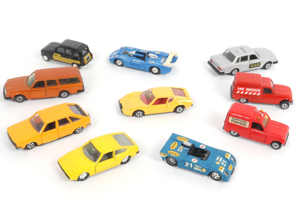 Lot 273 - NOREV (FRANCE) (10)