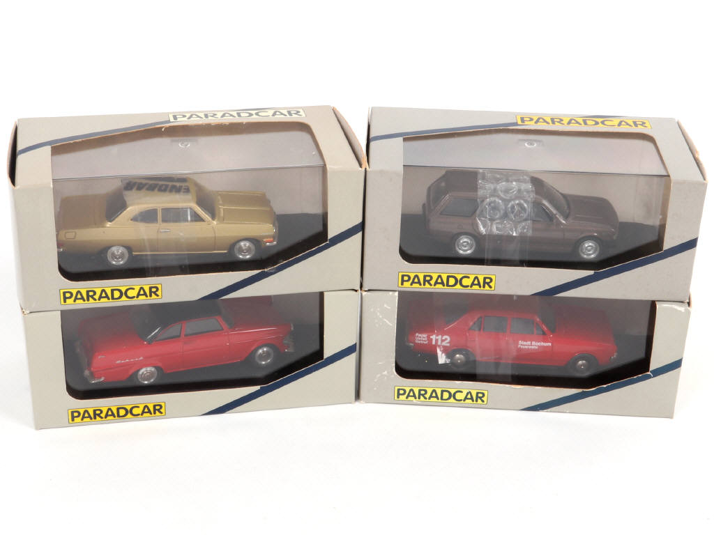 Lot 236 - PARADCAR (FRANCE) (4)