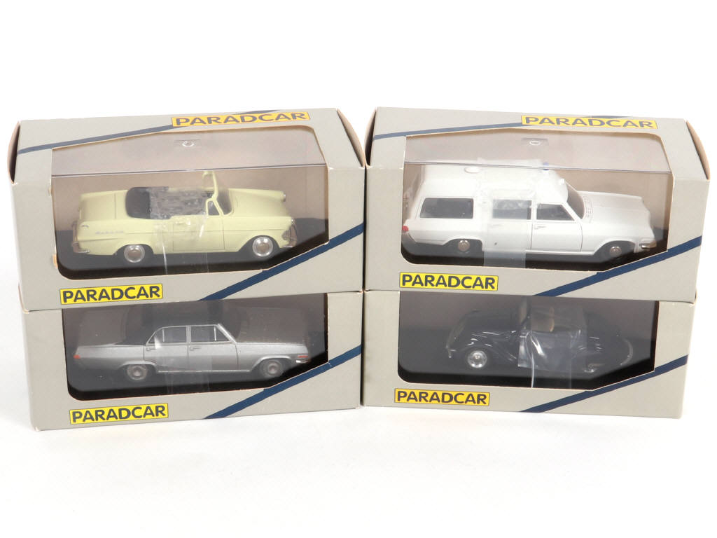 Lot 237 - PARADCAR (FRANCE) (4)