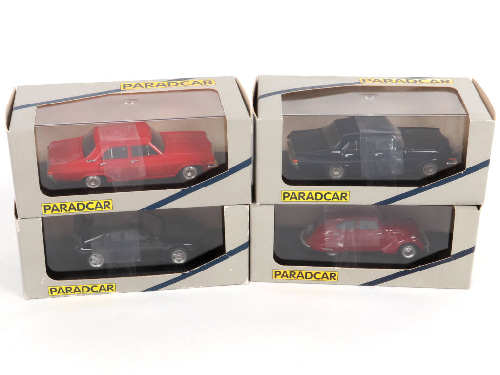 Lot 239 - PARADCAR (FRANCE) (4)