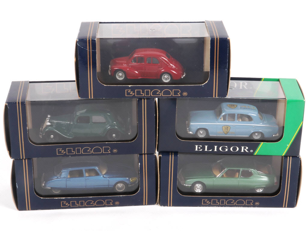 Lot 288 - ELIGOR (FRANCE) (5)