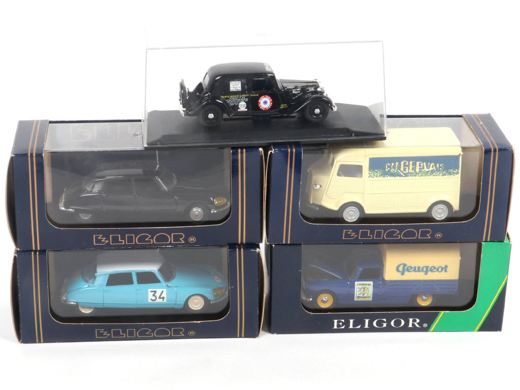 Lot 291 - ELIGOR (FRANCE) (5)