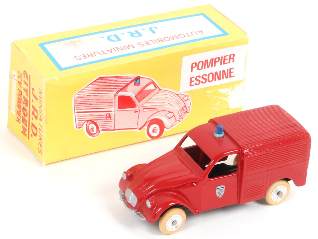 Lot 242 - JRD (FRANCE) (1)