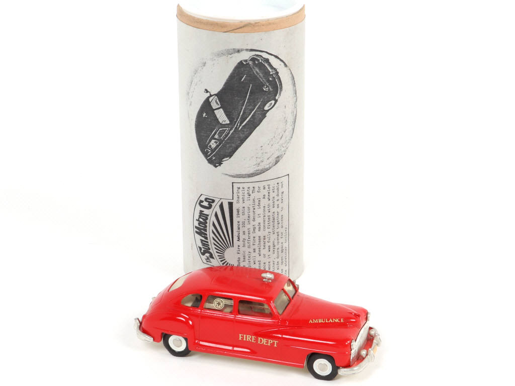 Lot 207 - SUN MOTOR COMPANY (GB) (1)