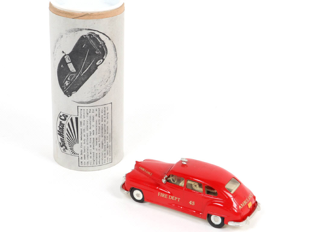 Lot 207 - SUN MOTOR COMPANY (GB) (1)