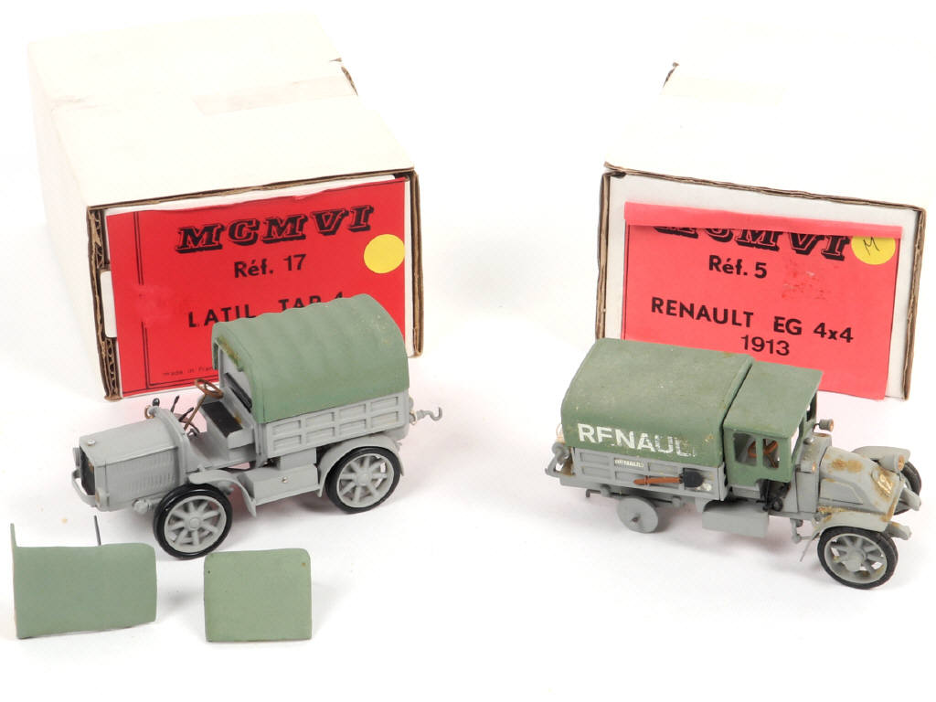 Lot 234 - MCMVI (FRANCE) (2)